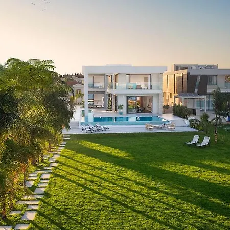 Eros Cyprus Villa Aya Napa