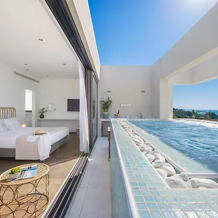 Eros Cyprus Villa Aya Napa