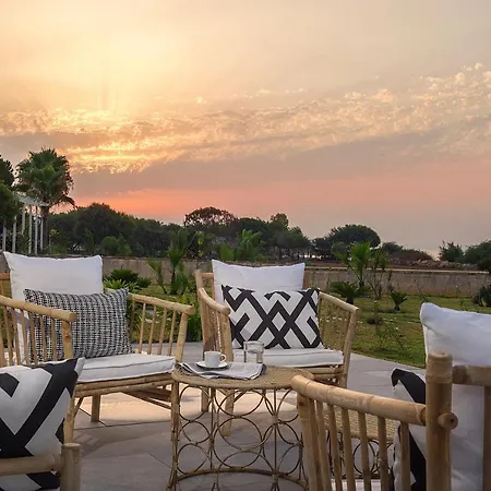 Eros Cyprus Villa
