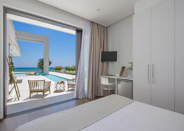 Eros Cyprus 别墅 圣纳帕