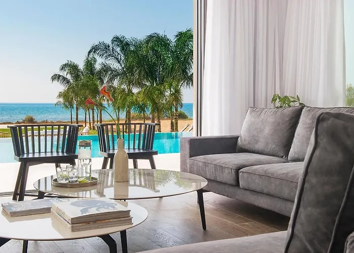 别墅 Eros Cyprus 圣纳帕