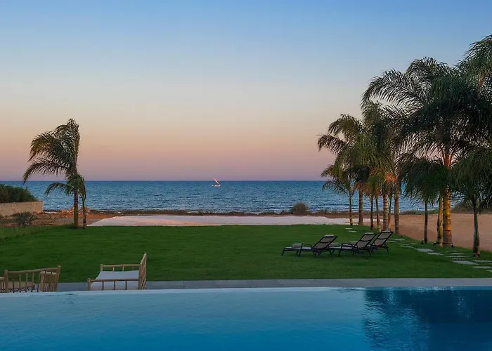 别墅 Eros Cyprus *