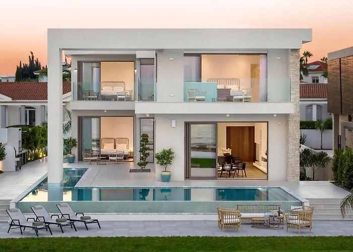 别墅 Eros Cyprus *