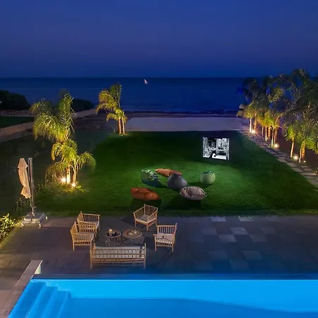 Villa Eros Cyprus Ajía Nápa